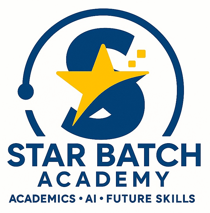 Star Batch Academy Logo